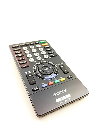 【中古】(未当てはめる品)ソニー(SONY) SONY ソニー完全無欠テレビ受像機遠隔操作 RMF-JD004