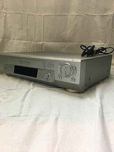 【中古】(未当て嵌める品)SONY SLV-R150 VHSビデオデッキ