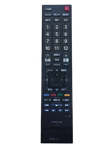 【中古】(未使用品)東芝 液晶テレビ リモコン CT-90348 75018373｜COCOHOUSE