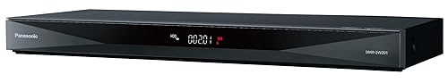【中古】(未当て嵌める品)パナソニック 2結核症 2ラジオ受信機 ブルーレイレコーダー どこでもディーガ相応う おうちクラウドDIGA DMR-2W201