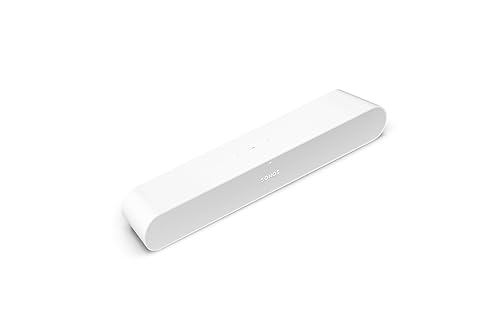 【中古】(未使用品)Sonos Ray 【VGP2023 サウンドバータイプTV用オーディオ 金賞】 ゲーム PC パソコン サウンドバー サラウンド ホームシアター コンパクト Wi-Fi｜COCOHOUSE