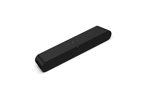 【中古】(未使用品)Sonos Ray 【VGP2023 サウンドバータイプTV用オーディオ 金賞】 ゲーム PC サウンドバー サラウンド ホームシアター コンパクト Wi-Fi Apple Air｜COCOHOUSE
