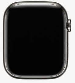 【中古】(未当て嵌める品)【持続済み品】Apple Watch Series 8 (GPS + Cellularひな形) - 45粍 ゴールドステンレススチールケース - ダンス楽隊皆無
