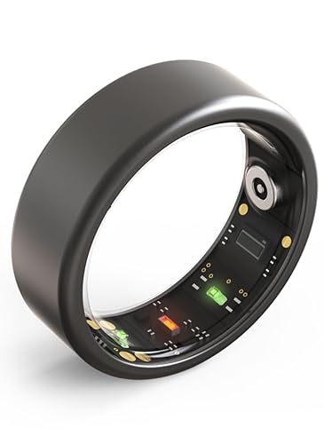 【中古】【モノ扱き下ろす誌「MONOQLO」より良いバイ勝ちえる】 かっこ良い輪っか monomam ring 思わしい管理すること iPhone相応う お休み書きとどめる 運動すること書きとどめる (BLACK) (23号（内周 65粍)