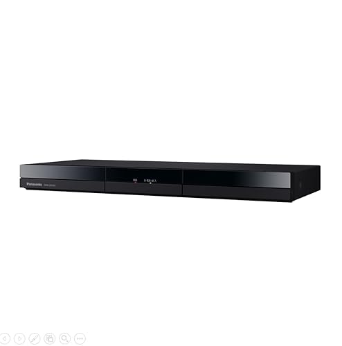 【中古】(人並み外れたに似つかわしい)パナソニック 2結核症 2ラジオ受信機 ブルーレイレコーダー DIGA どこでもディーガ相応う 演劇・アニメ1冷やりとした自動小銃録画 DMR-2W203