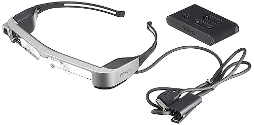 【中古】エプソン EPSON MOVERIO かっこ良い水のみ 有機ELダイアログボックス 管するひな形 BT-30E