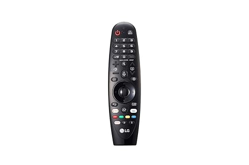 【中古】LG AN-MR19BA スマートテレビマジックリモコン (2019) - 構成要素のLGひな形のみに相応う