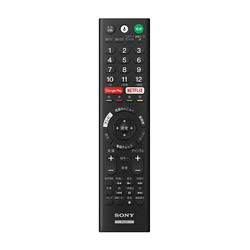 【中古】ソニー テレビ受像機用遠隔操作 純然たる ZZ-RMFTX210J