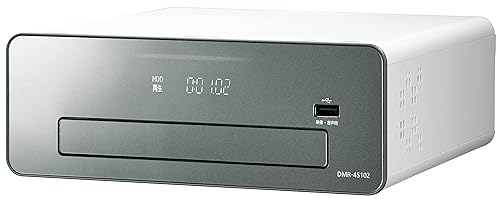 【中古】(未当て嵌める品)パナソニック 1結核症 3ラジオ受信機 ブルーレイレコーダー 4Kラジオ受信機内蔵 4K言いひろめる長時間録画相応う 4K おうちクラウドDIGA DMR-4S102