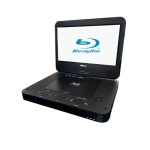 【中古】(未当て嵌める品)１０．１in 携帯型BD／ヴィデオディスク楽器演奏者