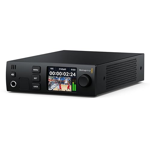 【中古】(未使用品)BlackmagicDesign Blackmagic 2110 IP UpDownCross 12G|COCOHOUSE