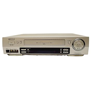 【中古】(未当てはめる品)Victor 勝利者｜S-VHS ビデオデッキ HR-V100 BS内蔵 ダビングにも！