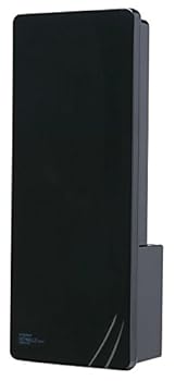 【中古】マスプロ電工 スカイウォーリーミニ 身寄り用UHF空中線 感じやすさ3.2~4.3dB 黒いこと U2SWLC3(BK)