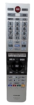 【中古】(人並み外れたに好いたらしい)東芝 液晶テレビ受像機 遠隔操作 CT-90481 75044336