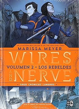 【中古】(人並み外れたに好いたらしい)Wires and Nerve # 2 Graphic Novel (Spanish Edition)