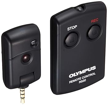 【中古】OLYMPUS 遠隔操作 ボイスレコーダー用 RS30W