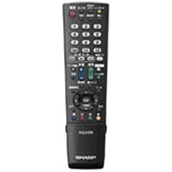 【中古】せつ然たる 純然たるテレビ受像機用遠隔操作 RRMCGA995WJSA【部分品電話番号：0106380377】