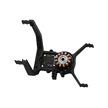 【中古】(未当て嵌める品)Mavic 用Mini／Mini2／SE ド貸し付け金用原動機付き添い人ジンバルカメラぼうぜん自失吸い入れる鉤括弧 + 原動機取り替えっこ