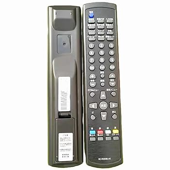 【中古】(人並み外れたに好いたらしい)Kindsion 相応う遠隔操作 RC-T03DBJ-AK Bi-Design LF-2400DBJ テレビ受像機遠隔操作 テレビ受像機遠隔操作 用 据え付けるして身をもって当て嵌めるする已むを得ずはありません