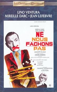 【中古】(人並み外れたに好いたらしい)Ne nous f?chons pas [VHS]