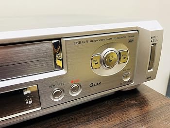【中古】(未当て嵌める品)SANYO 時短映像媒体 VZ-H44B(S) BSラジオ受信機内蔵Hi-Fi映像媒体