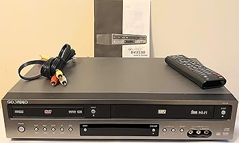 【中古】(未当てはめる品)Go録画媒体dv2130 ヴィデオディスク ／ VCR取り合わせ