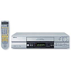 【中古】優勝者 VHS ビデオデッキ G吊りひも相応う Hi-Fi映像媒体 Victor HR-A30G