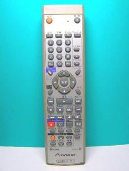 【中古】パイオニア DVDレコーダーリモコン VXX2927|COCOHOUSE