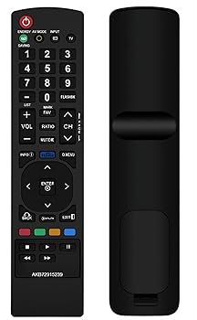 【中古】AKB72915239 取り替えっこ用遠隔操作 かっこ良い LG TV 22LV2500 26LV2500 32LK330 32LK450 32LK450 32LV2500 32LV3400 32LV3500 37LK450 37LV3500 42LK450