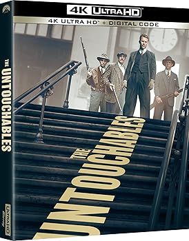 【中古】(未当て嵌める品)The Untouchables [4K UHD]