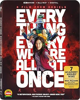 【中古】(未当て嵌める品)Onlyzoo Everything Everywhere All At Once [4K UHD]