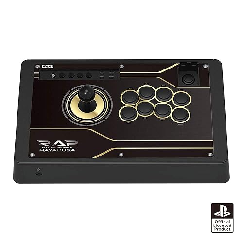 【中古】(非常に良い)【PS5動作確認済】リアルアーケードPro.N HAYABUSA for PlayStation?4/PlayStation?3/PC【SONYライセンス商品】|COCOHOUSE