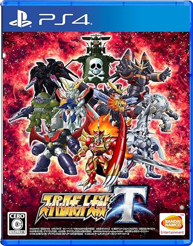 【中古】(未使用品)【PS4】スーパーロボット大戦T｜COCOHOUSE