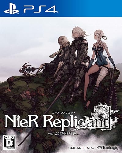 【中古】(未使用品)ニーア レプリカント ver.1.22474487139... - PS4|COCOHOUSE