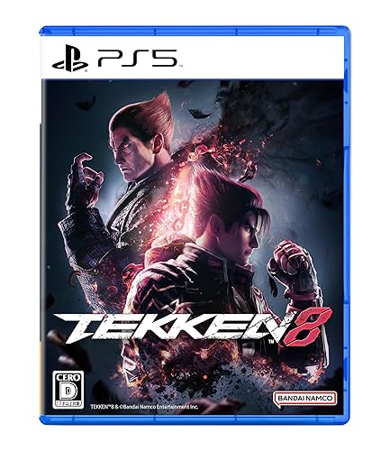 【中古】【PS5】鉄拳8｜COCOHOUSE