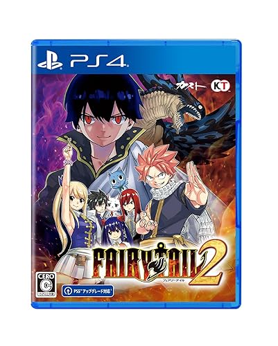 【中古】(非常に良い)【PS4】FAIRY TAIL2 GUILD BOX|COCOHOUSE