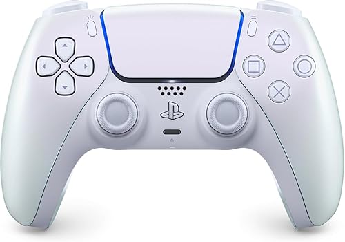【中古】【純正品】DualSense ワイヤレスコントローラー クロマ パール（CFI-ZCT1J12）｜COCOHOUSE 15,467円