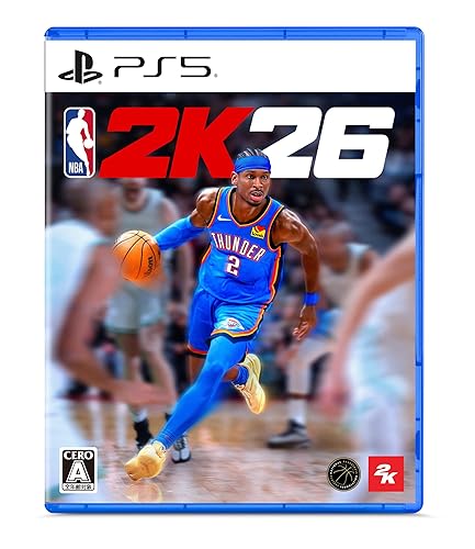 【中古】(未使用品)NBA 2K26 - PS5｜COCOHOUSE