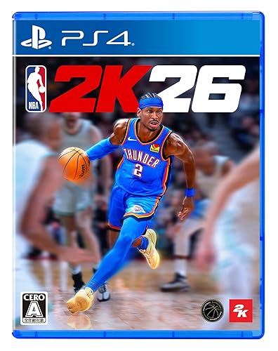 【中古】(未使用品)NBA 2K26 - PS4｜COCOHOUSE