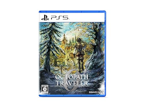 【中古】(非常に良い)オクトパストラベラー0 -PS5｜COCOHOUSE