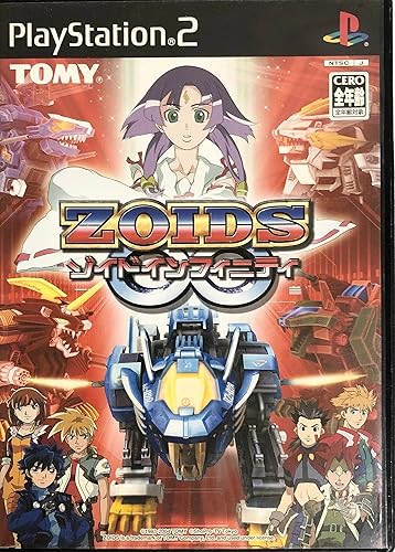 【中古】(未使用品)ゾイドインフィニティ フューザーズ|COCOHOUSE