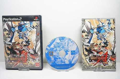 【中古】(未使用品)ギルティギア イグゼクス アクセントコアプラス|COCOHOUSE