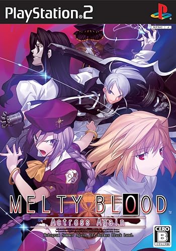 【中古】(未使用品)メルティブラッド アクトレスアゲイン(通常版)|COCOHOUSE