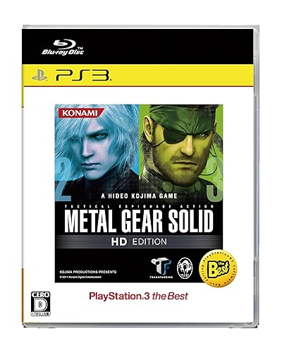 【中古】(未使用品)メタルギア ソリッド HD エディション PlayStation3 the Best|COCOHOUSE