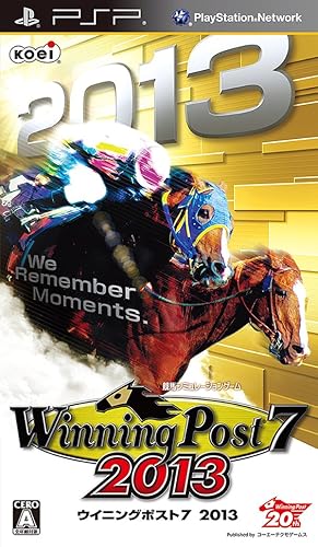 【中古】(未使用品)Winning Post 7 2013|COCOHOUSE