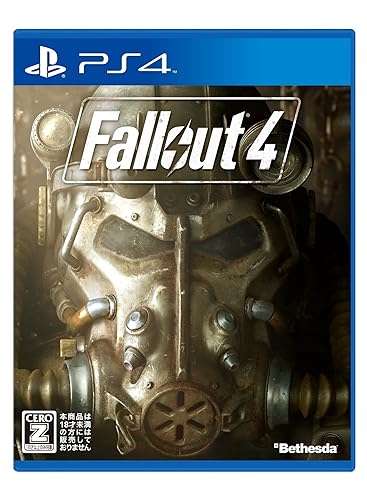 【中古】(未使用品)Fallout 4(新価格版) 【CEROレーティング「Z」】 - PS4|COCOHOUSE