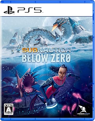 【中古】【PS5】Subnautica: Below Zero｜COCOHOUSE