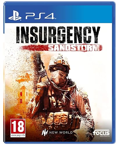 【中古】(未使用品)Insurgency Sandstorm (PS4)|COCOHOUSE