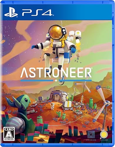【中古】(未使用品)ASTRONEER -アストロニーア- - PS4｜COCOHOUSE