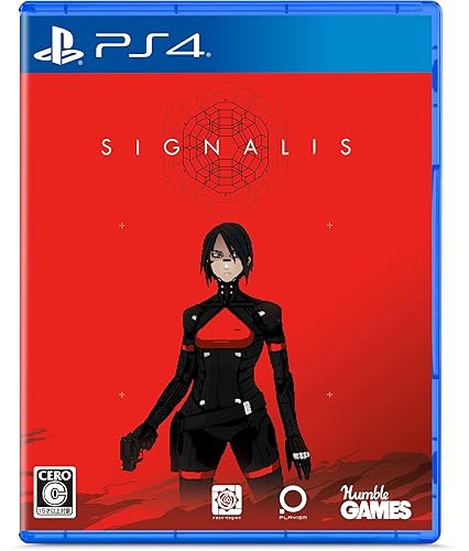 【中古】(非常に良い)PS4版 SIGNALIS(シグナ—リス)|COCOHOUSE